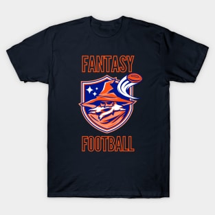 Fantasy Football (Denver) T-Shirt